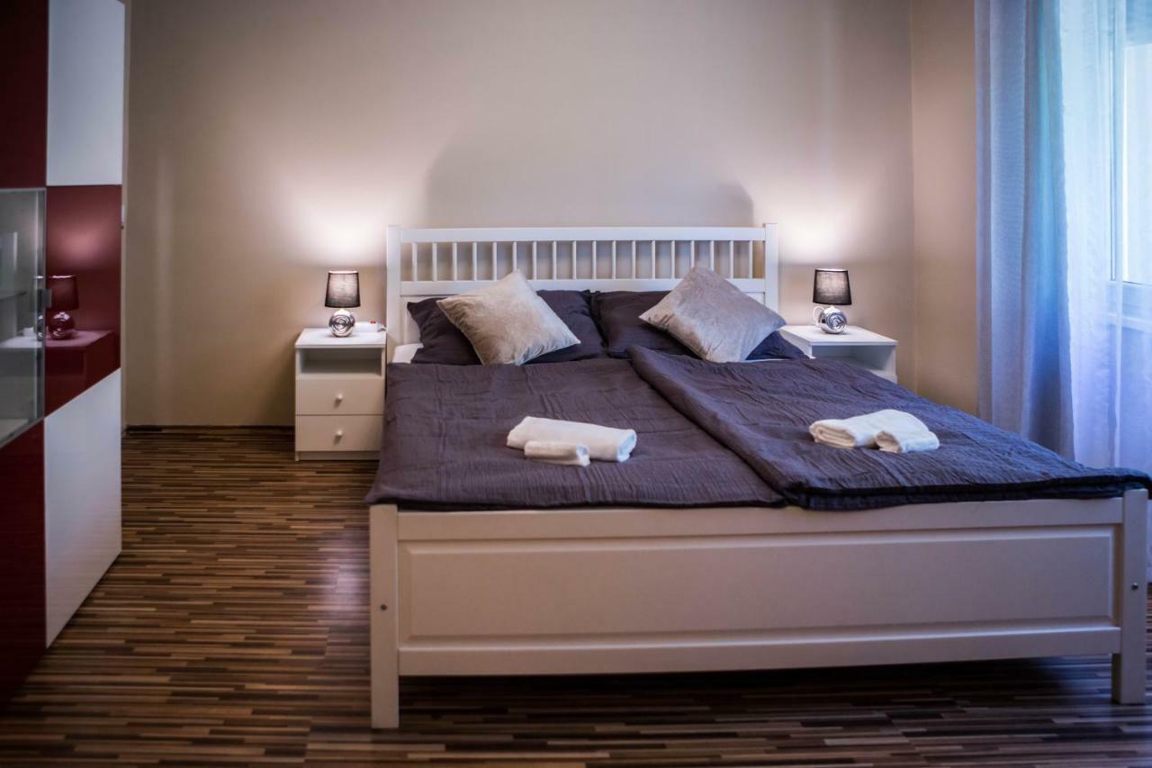 Virag Vendeghaz Villa Makó Екстериор снимка