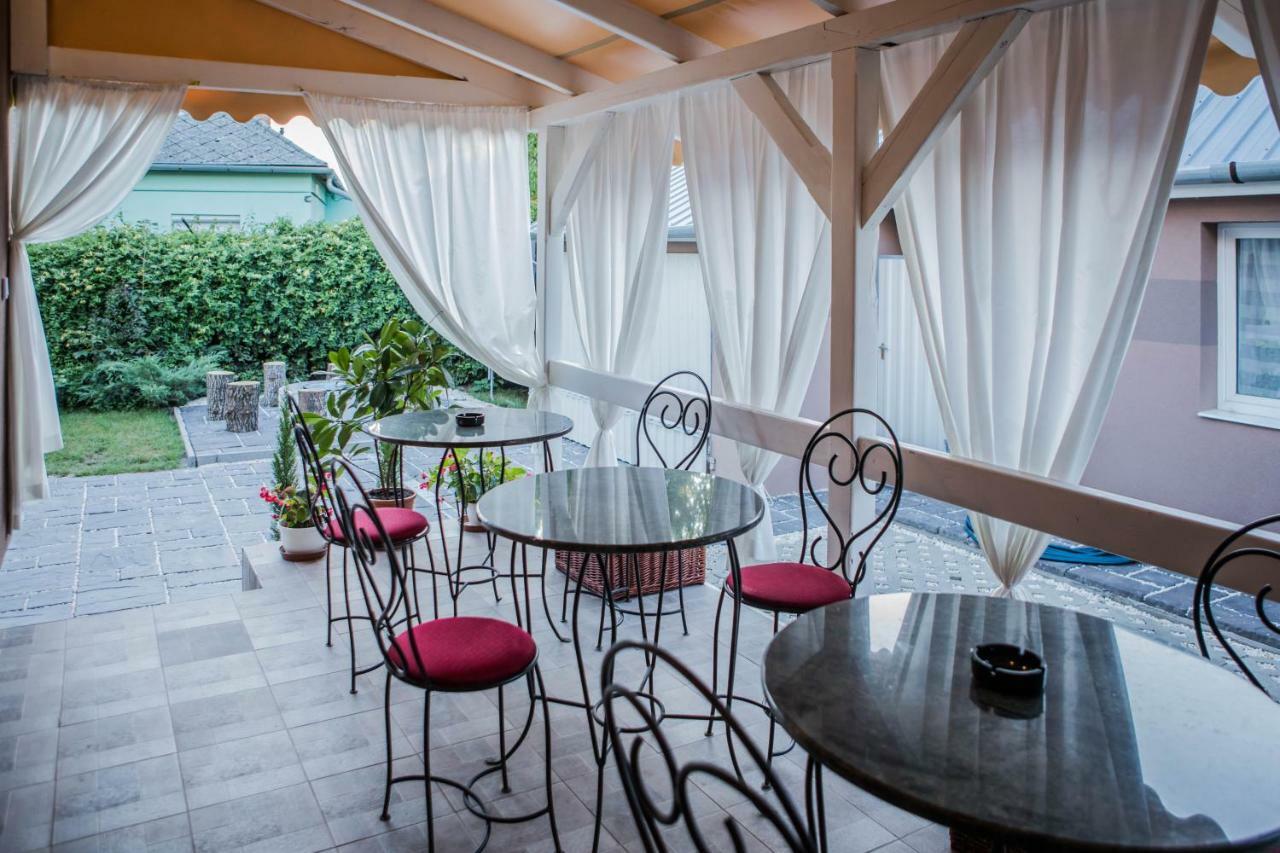 Virag Vendeghaz Villa Makó Екстериор снимка