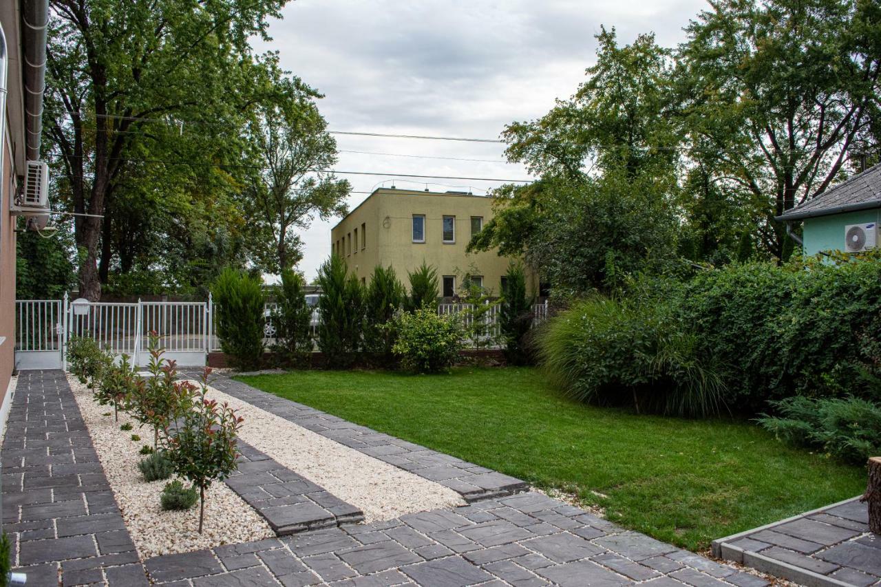 Virag Vendeghaz Villa Makó Екстериор снимка