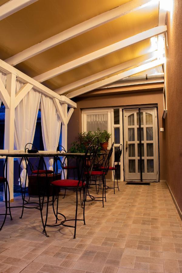 Virag Vendeghaz Villa Makó Екстериор снимка